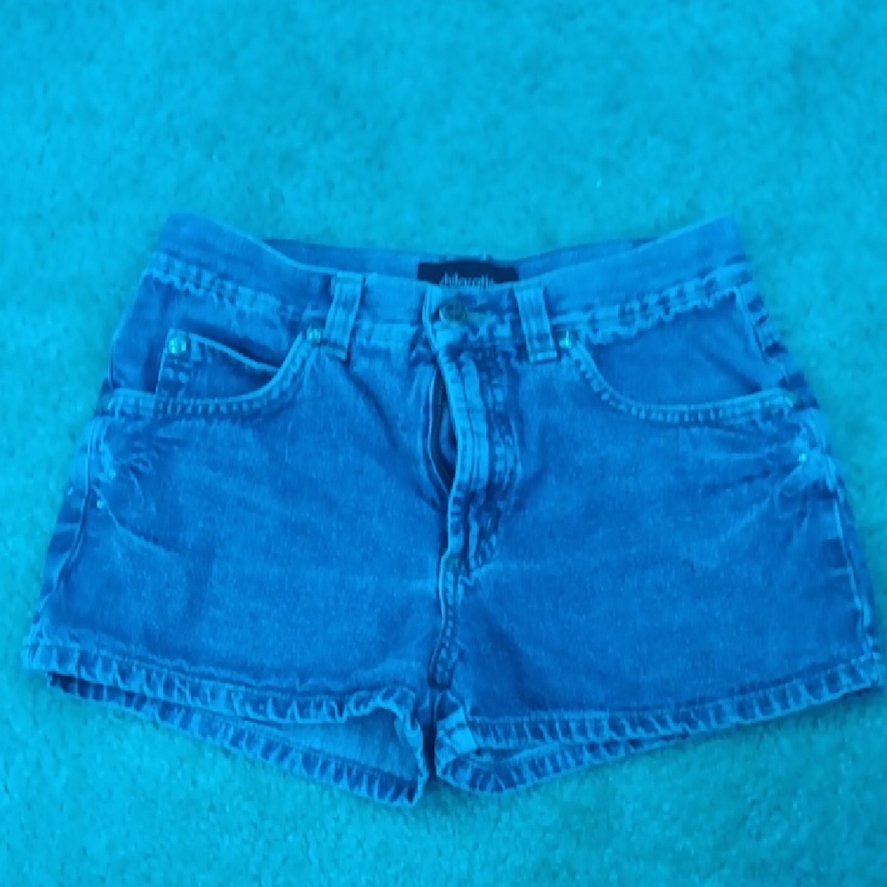 Aeropostale Classic Blue Jean Shorts